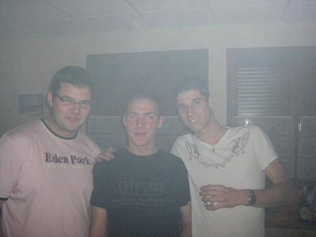 18 ans du Vince 